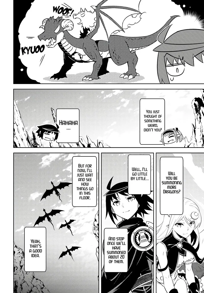 Tou no Kanri o Shite Miyou Chapter 32 page 22