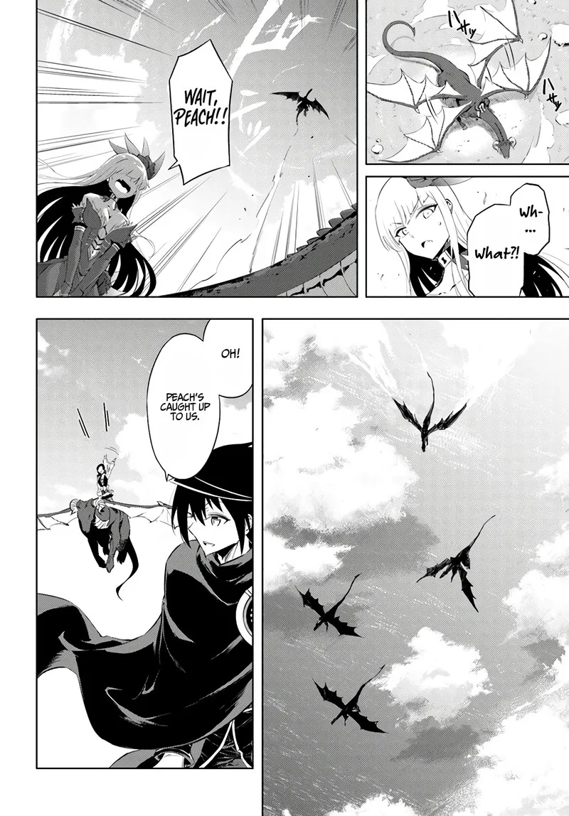 Tou no Kanri o Shite Miyou Chapter 32 page 14