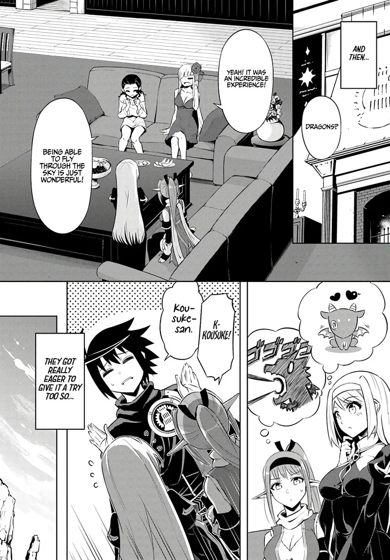 Tou no Kanri o Shite Miyou Chapter 32 page 18