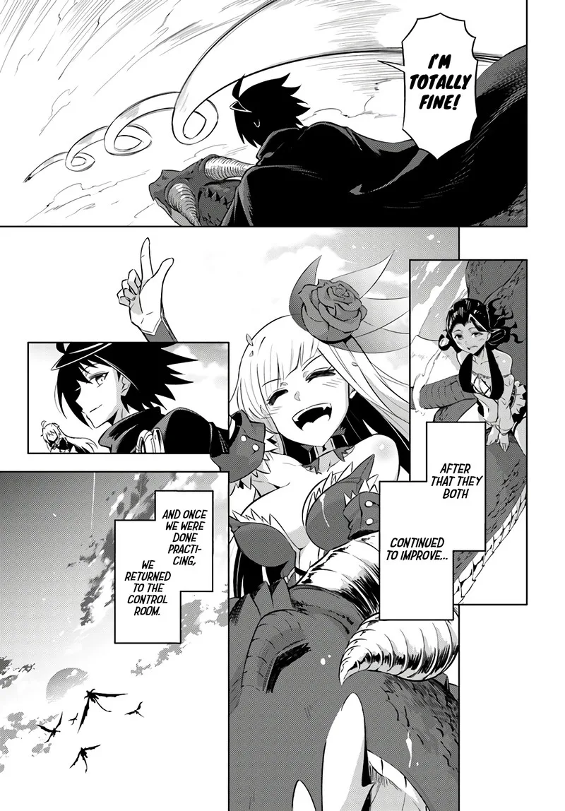 Tou no Kanri o Shite Miyou Chapter 32 page 17