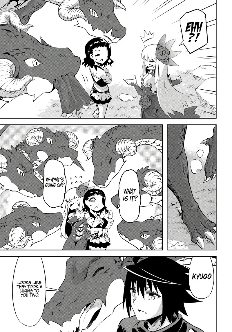 Tou no Kanri o Shite Miyou Chapter 32 page 9