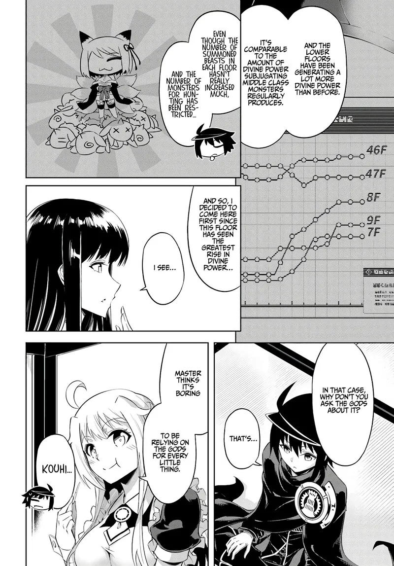 Tou no Kanri o Shite Miyou Chapter 32 page 26