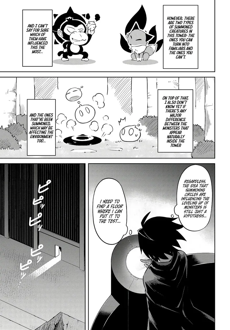 Tou no Kanri o Shite Miyou Chapter 32 page 29
