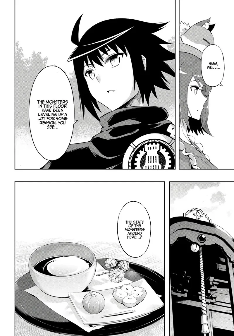 Tou no Kanri o Shite Miyou Chapter 32 page 24