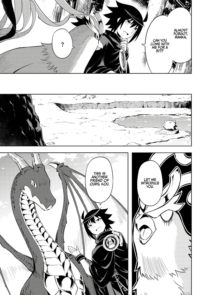 Tou no Kanri o Shite Miyou Chapter 32 page 35