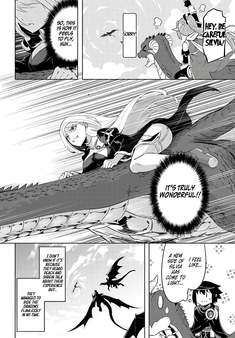Tou no Kanri o Shite Miyou Chapter 32 page 20