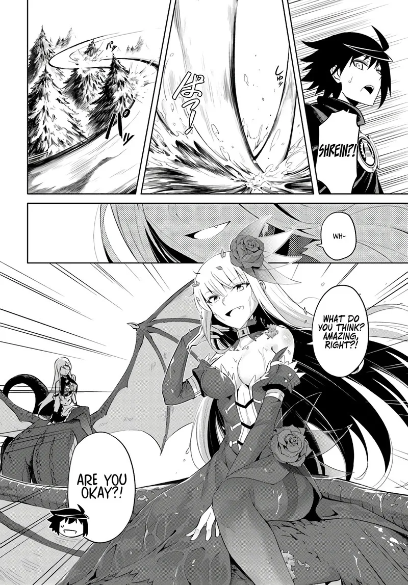 Tou no Kanri o Shite Miyou Chapter 32 page 16