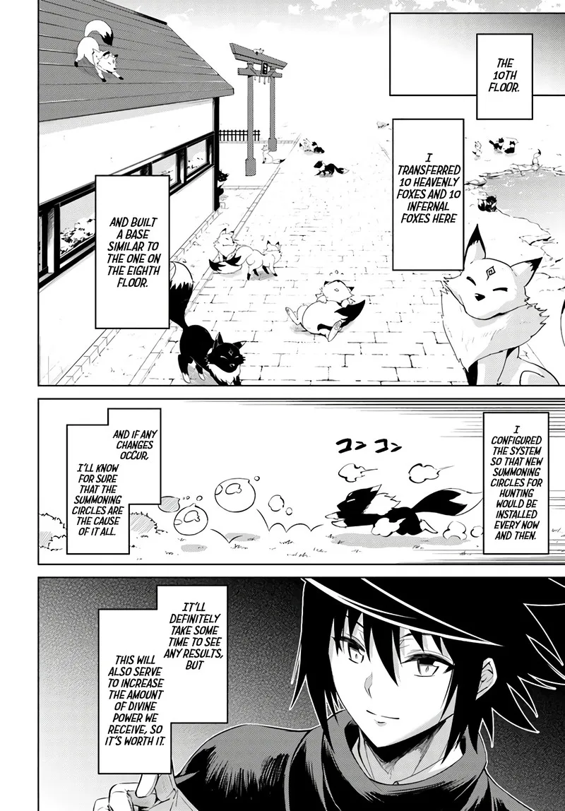 Tou no Kanri o Shite Miyou Chapter 32 page 30
