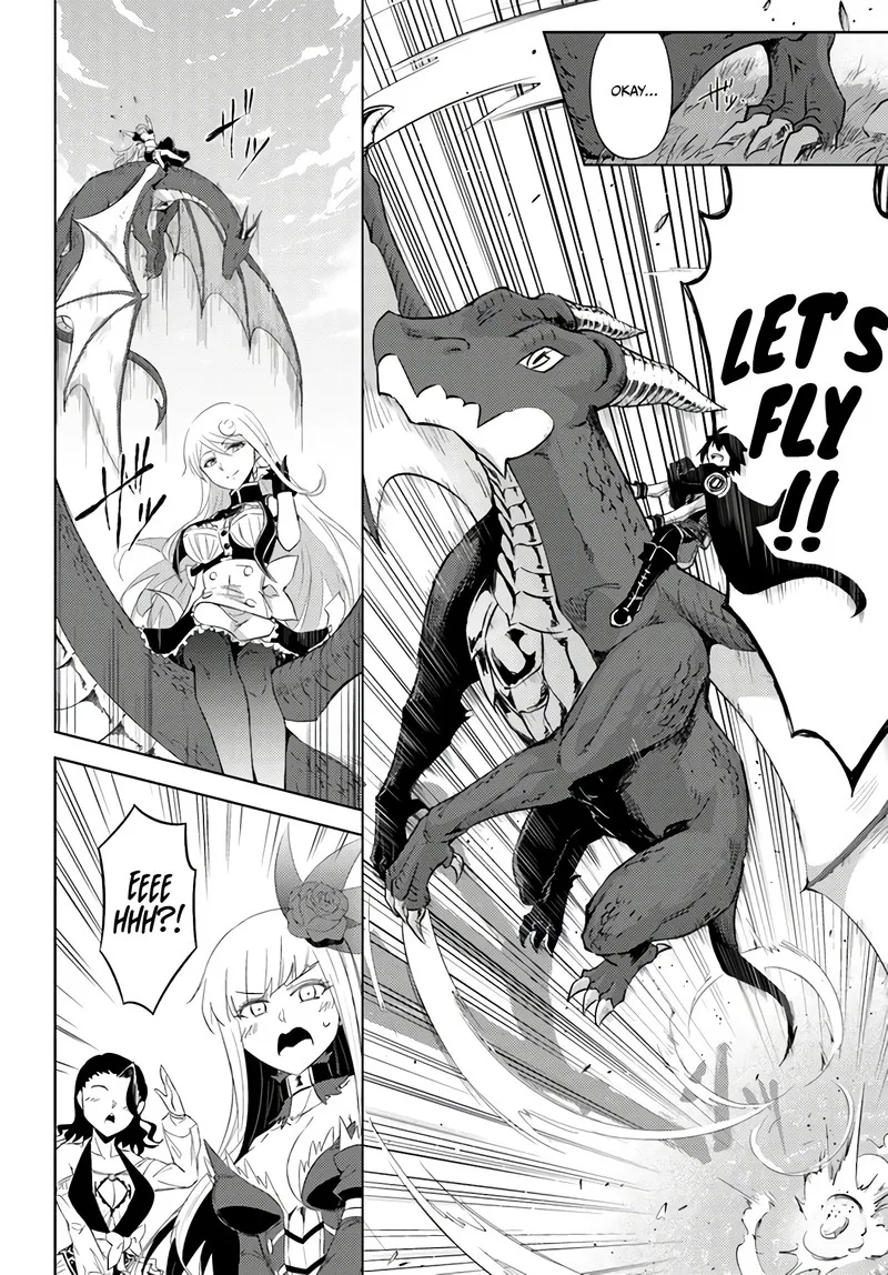 Tou no Kanri o Shite Miyou Chapter 32 page 12