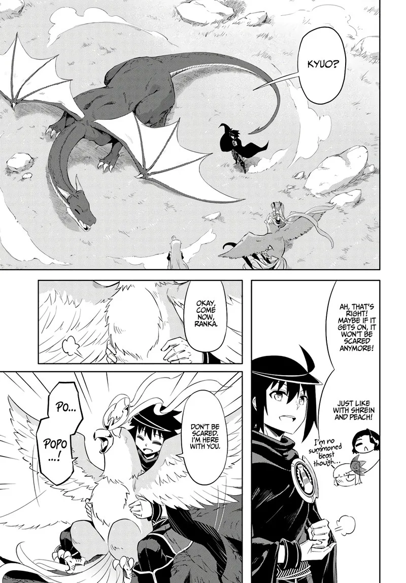 Tou no Kanri o Shite Miyou Chapter 32 page 37