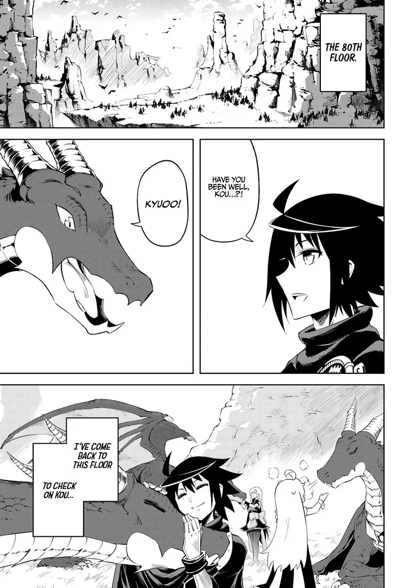Tou no Kanri o Shite Miyou Chapter 32 page 1