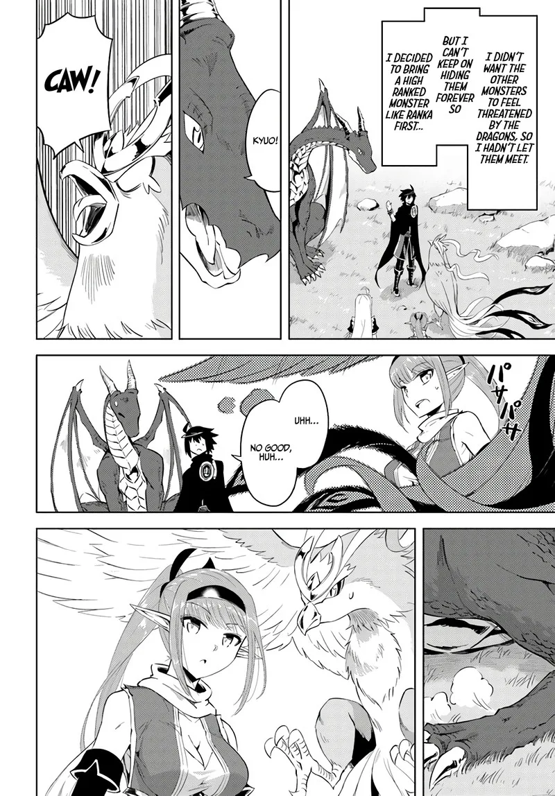 Tou no Kanri o Shite Miyou Chapter 32 page 36