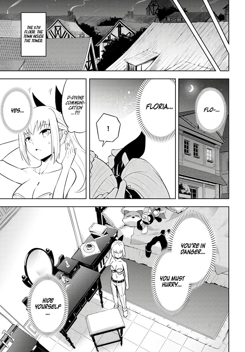 Tou no Kanri o Shite Miyou Chapter 32 page 42