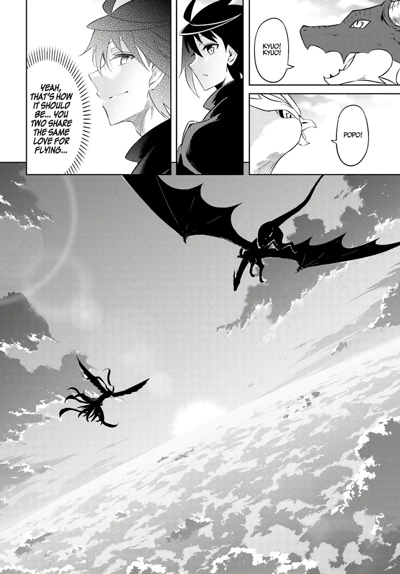 Tou no Kanri o Shite Miyou Chapter 32 page 41