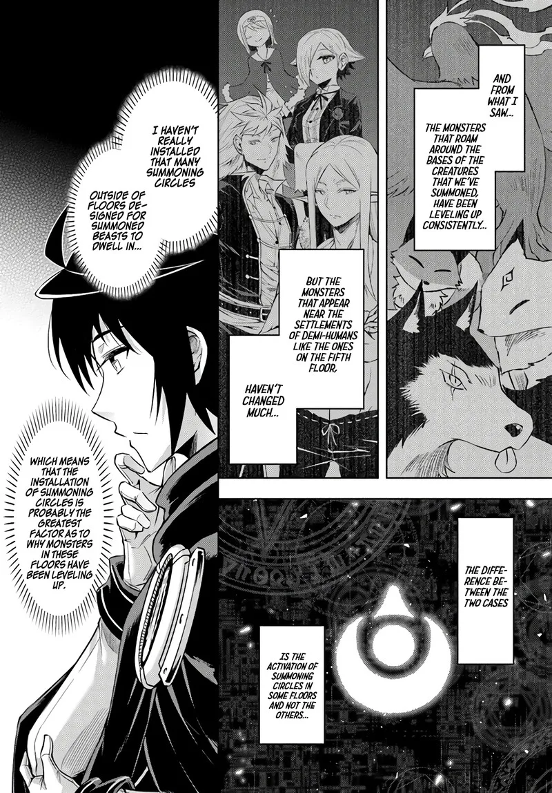 Tou no Kanri o Shite Miyou Chapter 32 page 28