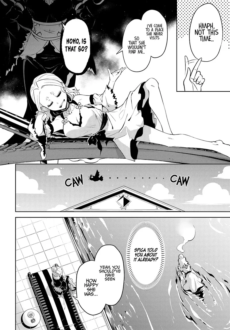 Tou no Kanri o Shite Miyou Chapter 33 page 24