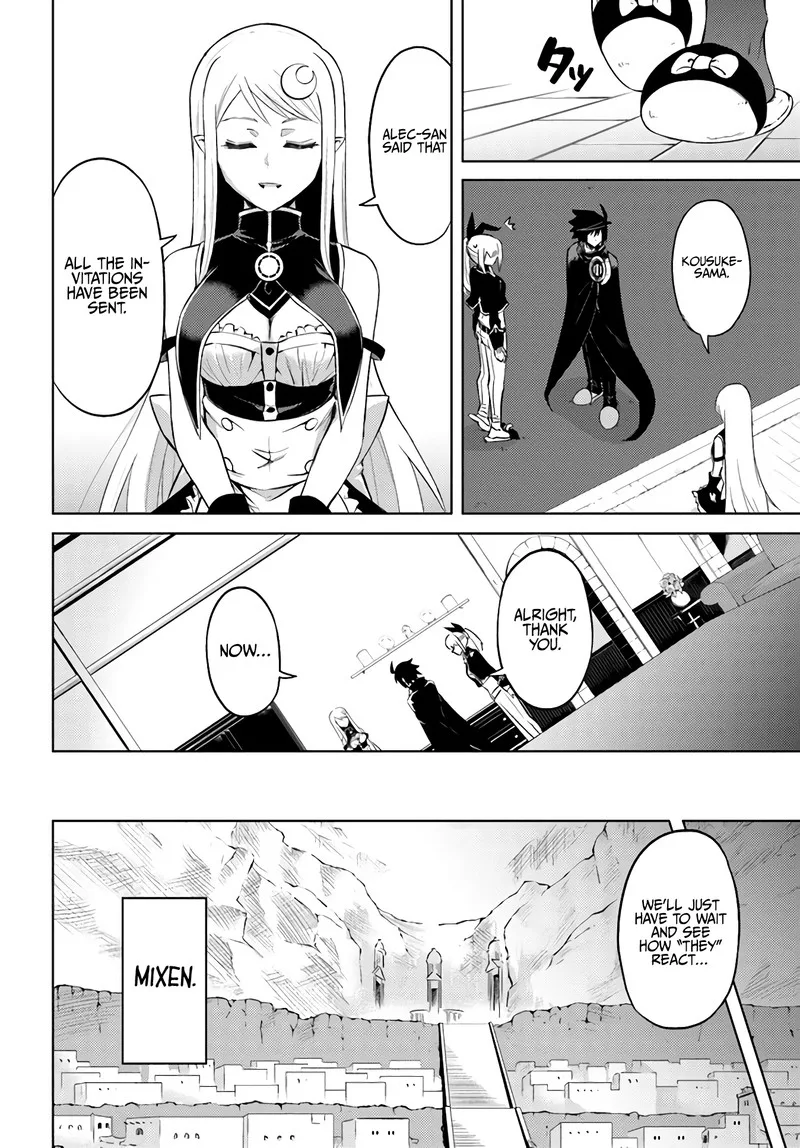 Tou no Kanri o Shite Miyou Chapter 33 page 30