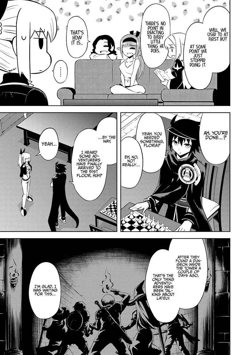 Tou no Kanri o Shite Miyou Chapter 33 page 27