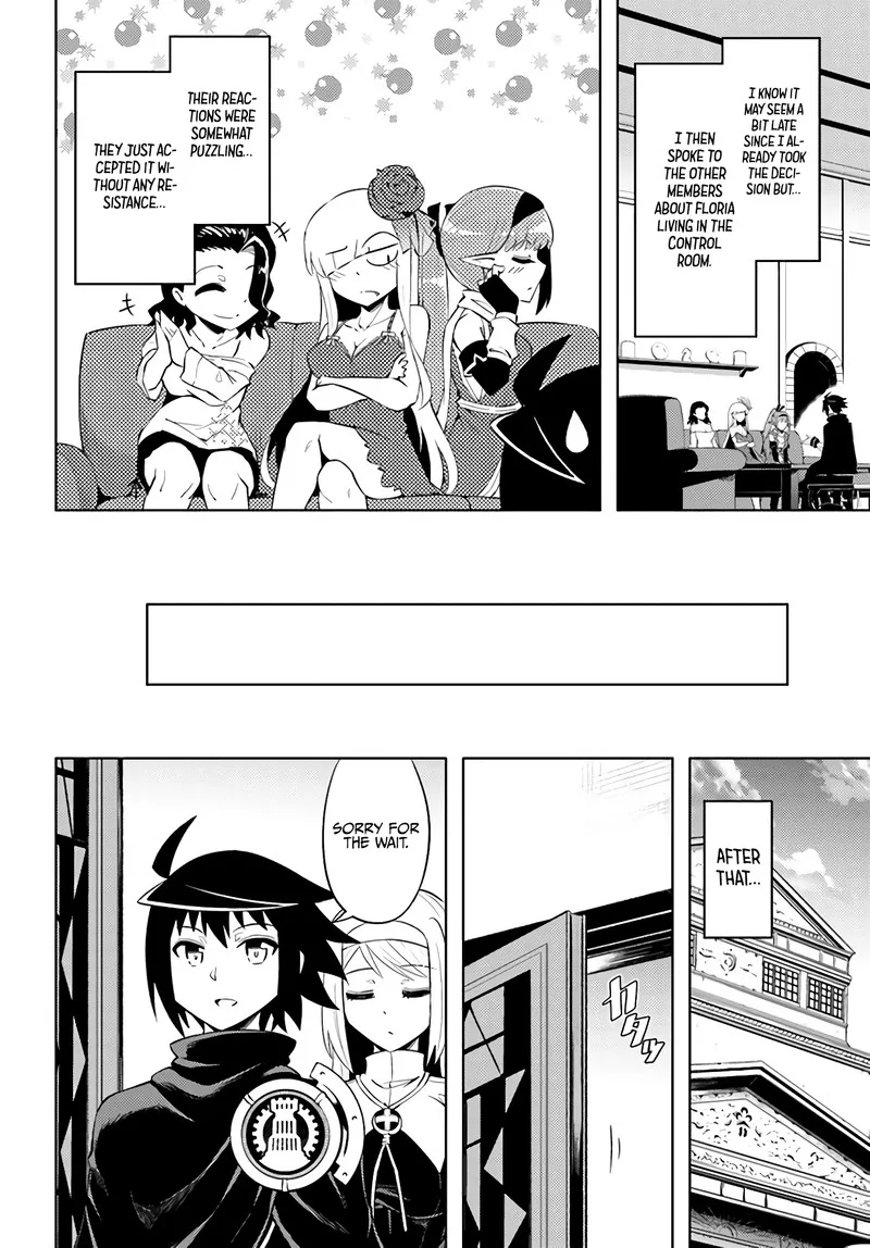 Tou no Kanri o Shite Miyou Chapter 33 page 8