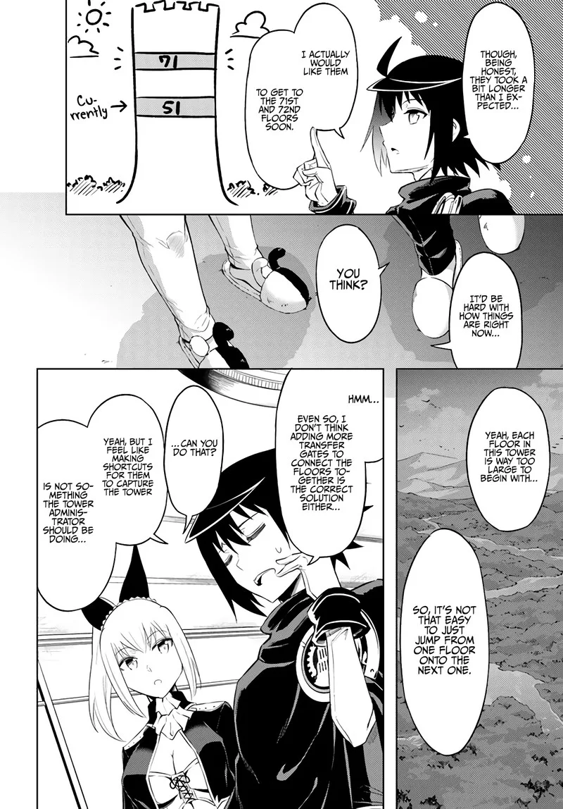 Tou no Kanri o Shite Miyou Chapter 33 page 28