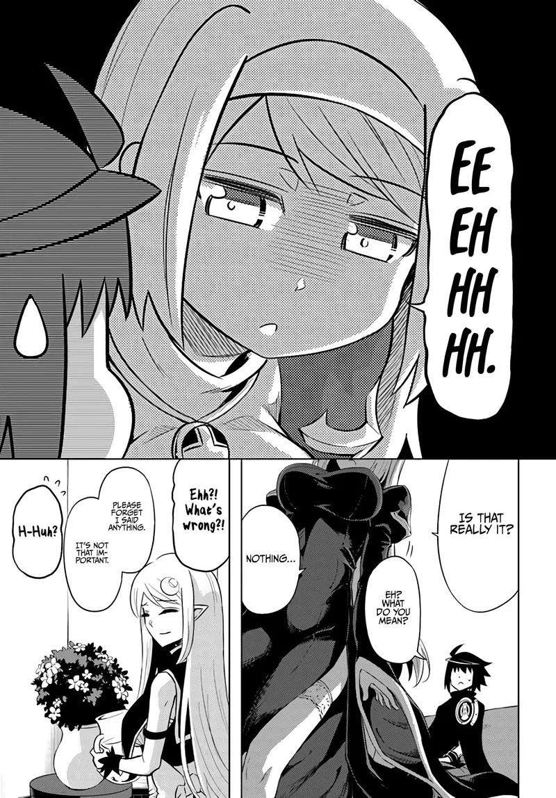 Tou no Kanri o Shite Miyou Chapter 33 page 7