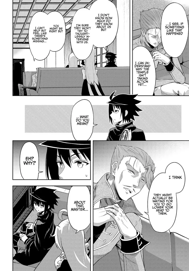 Tou no Kanri o Shite Miyou Chapter 33 page 14