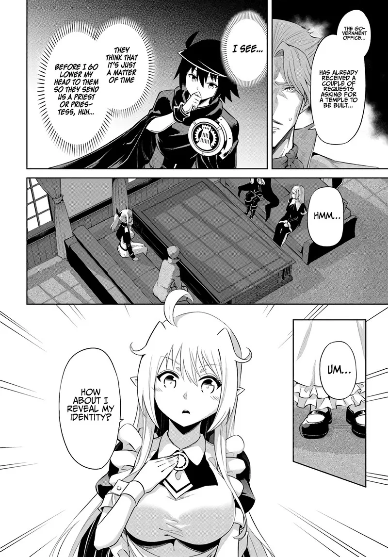 Tou no Kanri o Shite Miyou Chapter 33 page 16