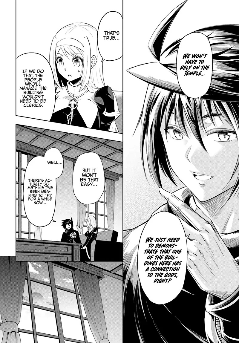 Tou no Kanri o Shite Miyou Chapter 33 page 18