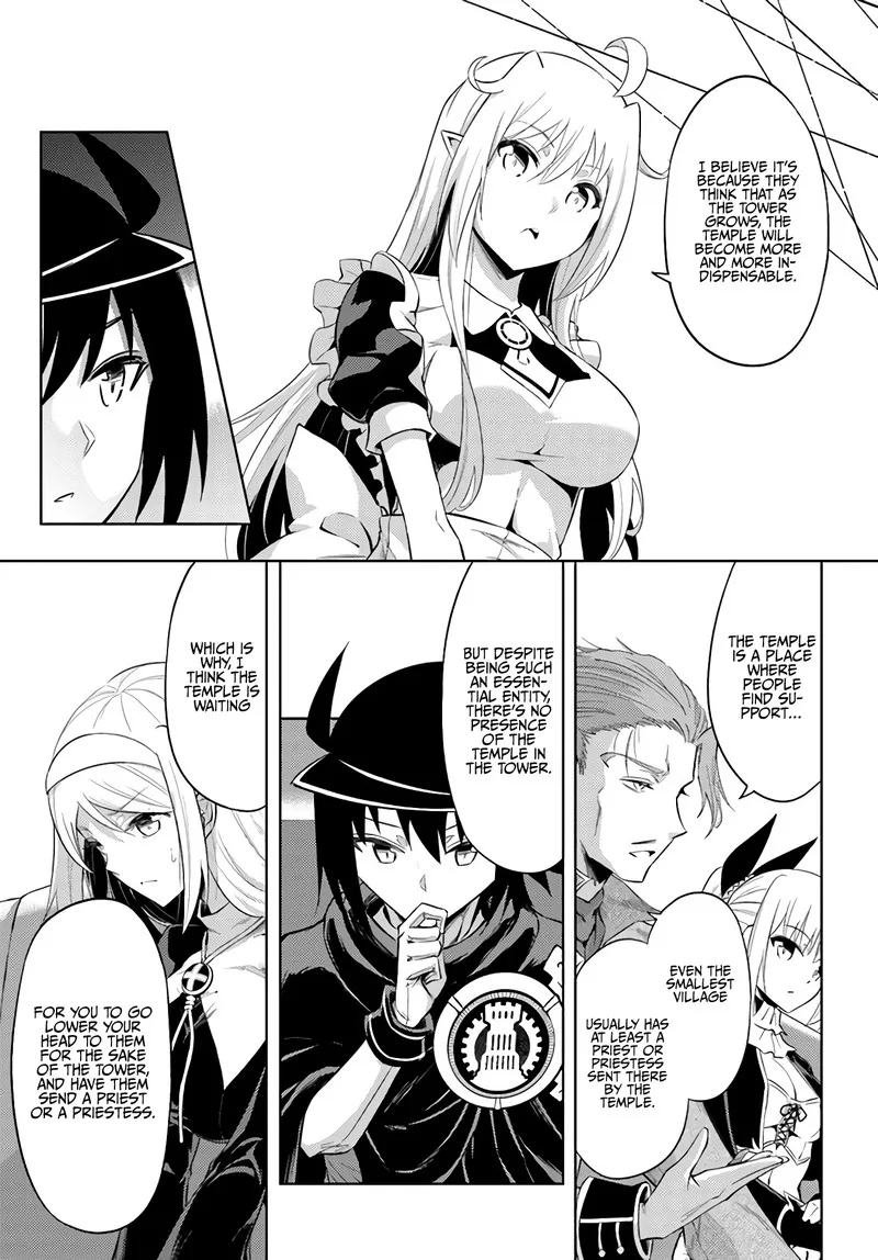 Tou no Kanri o Shite Miyou Chapter 33 page 15