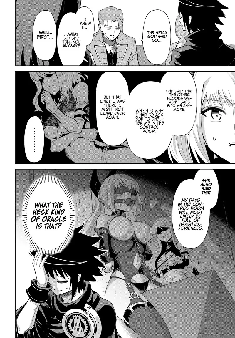 Tou no Kanri o Shite Miyou Chapter 33 page 10