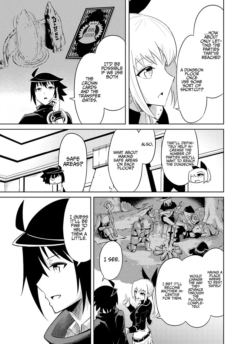 Tou no Kanri o Shite Miyou Chapter 33 page 29