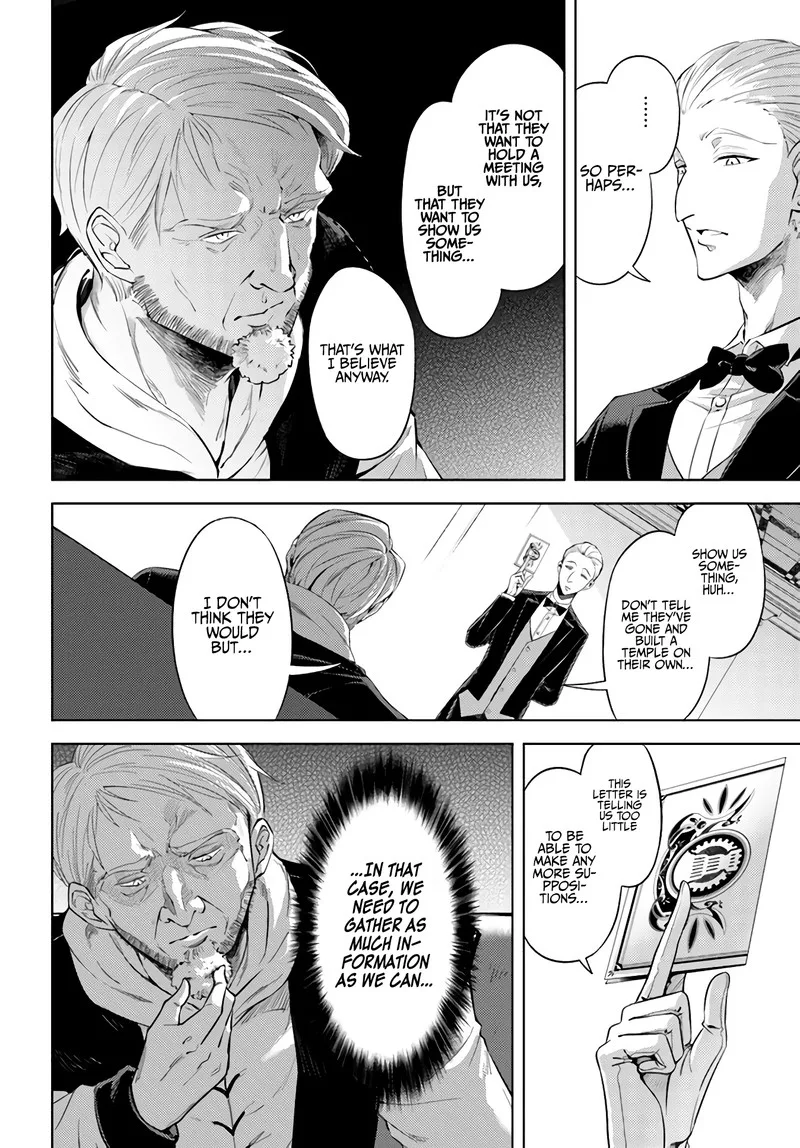 Tou no Kanri o Shite Miyou Chapter 33 page 36