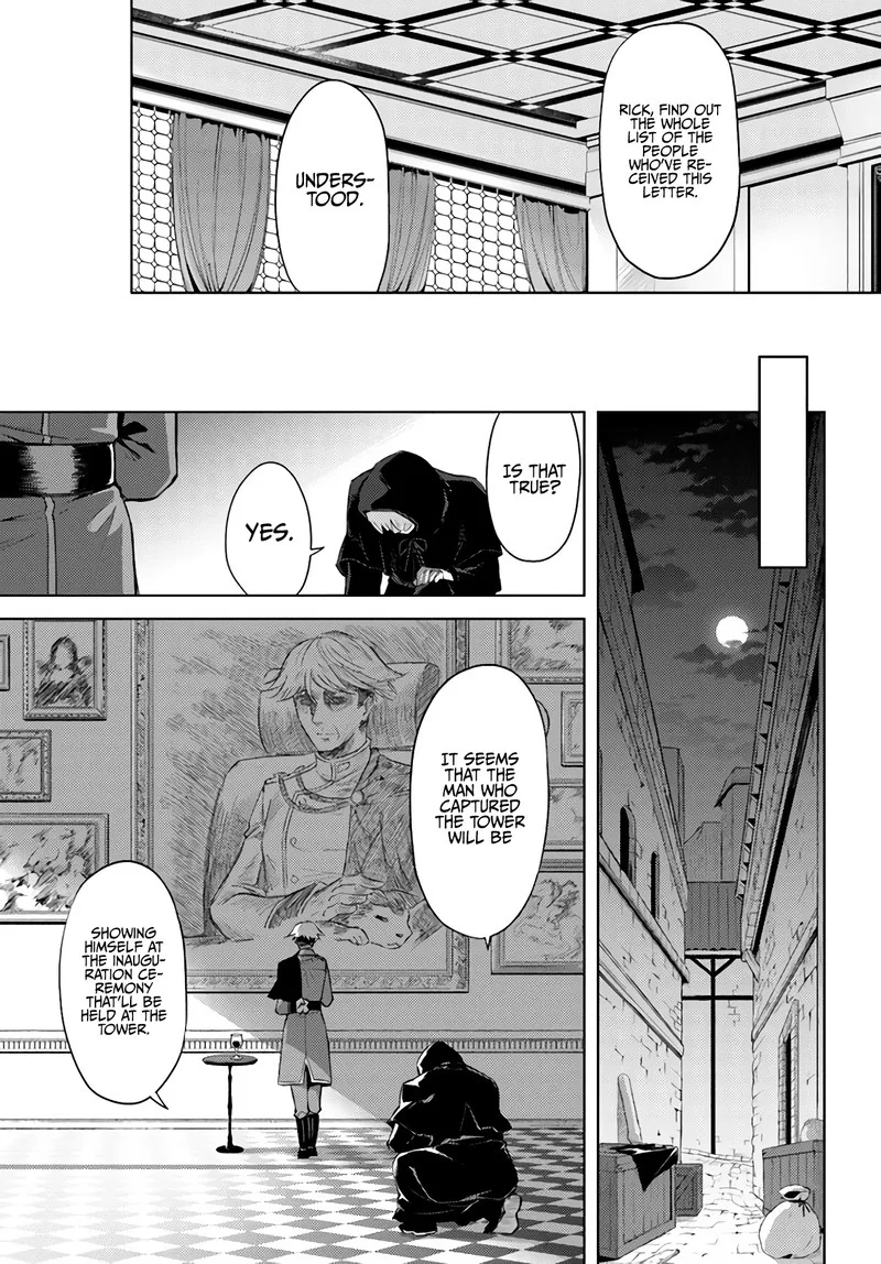 Tou no Kanri o Shite Miyou Chapter 33 page 37