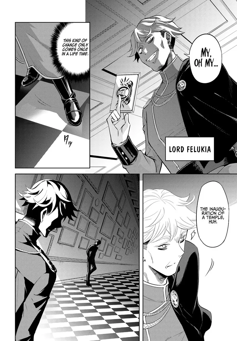 Tou no Kanri o Shite Miyou Chapter 33 page 38