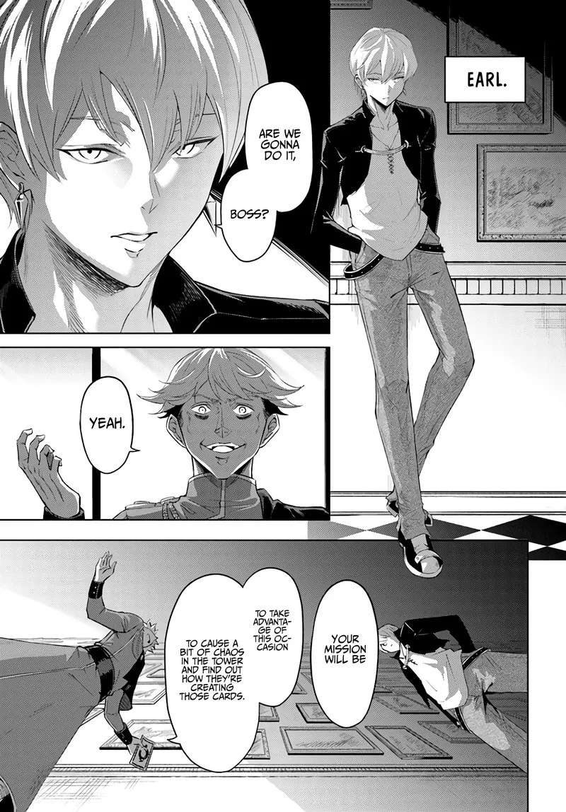 Tou no Kanri o Shite Miyou Chapter 33 page 39