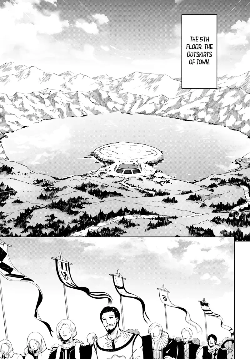Tou no Kanri o Shite Miyou Chapter 34 page 2