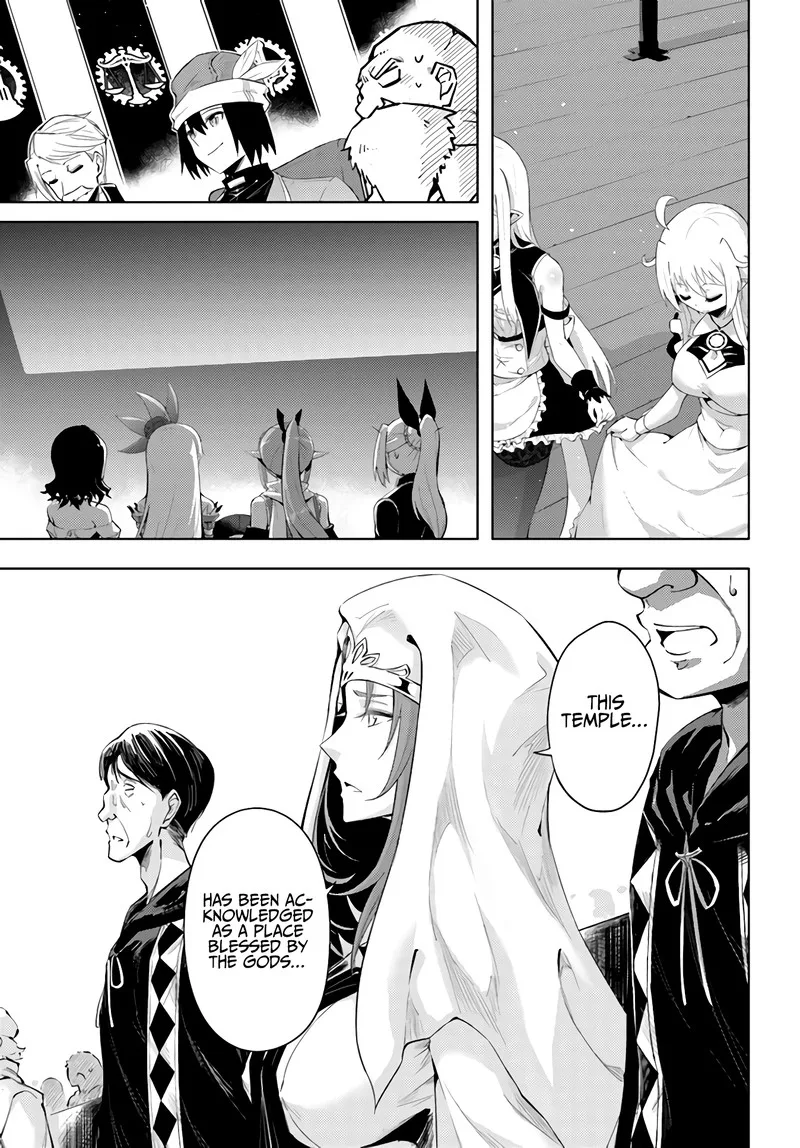 Tou no Kanri o Shite Miyou Chapter 34 page 26