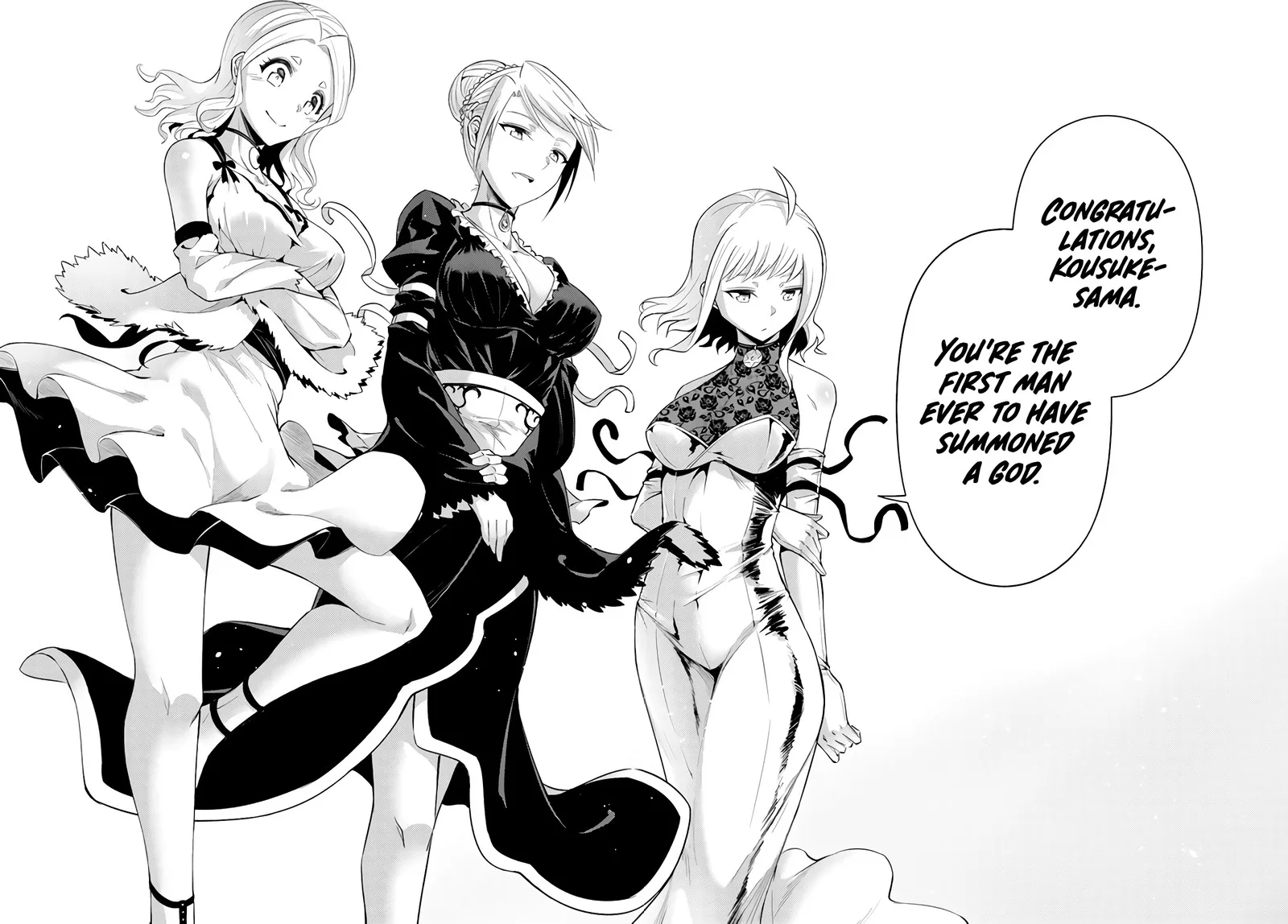 Tou no Kanri o Shite Miyou Chapter 34 page 20