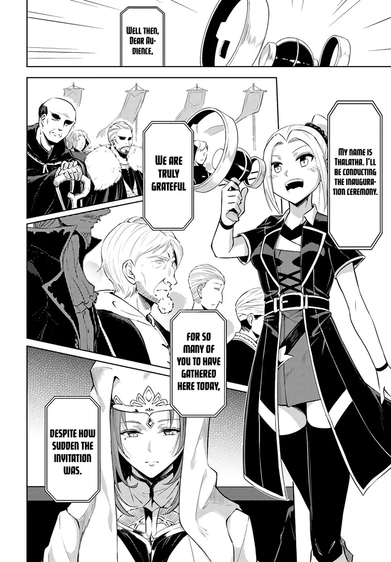 Tou no Kanri o Shite Miyou Chapter 34 page 3