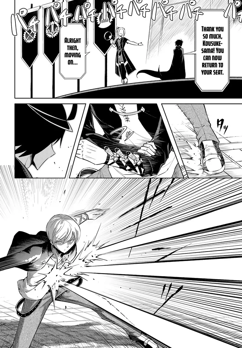 Tou no Kanri o Shite Miyou Chapter 34 page 29