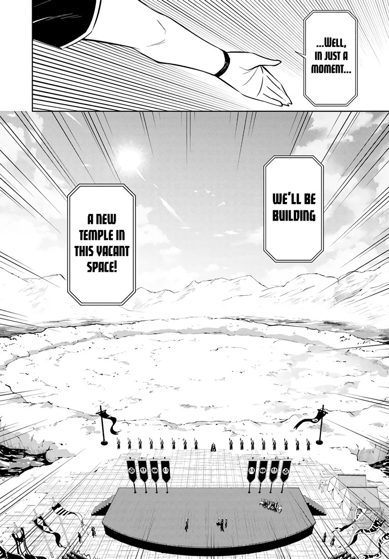 Tou no Kanri o Shite Miyou Chapter 34 page 7