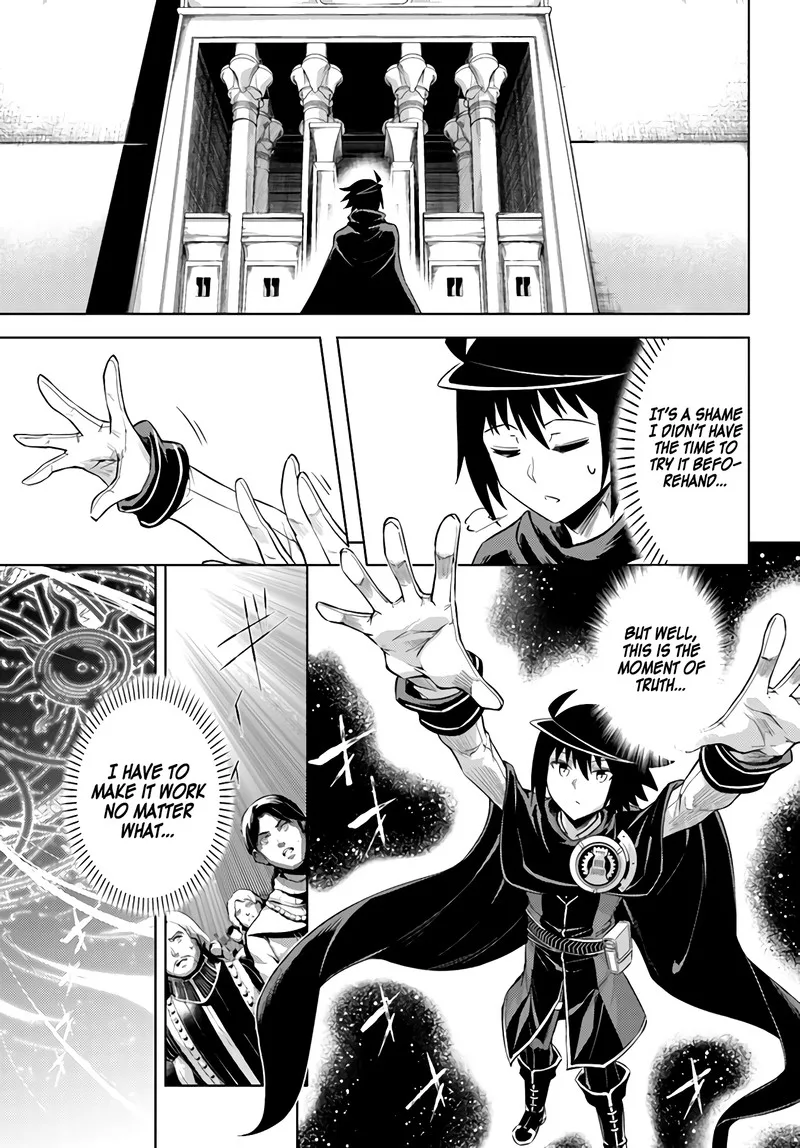 Tou no Kanri o Shite Miyou Chapter 34 page 12
