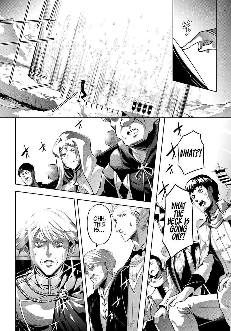 Tou no Kanri o Shite Miyou Chapter 34 page 9