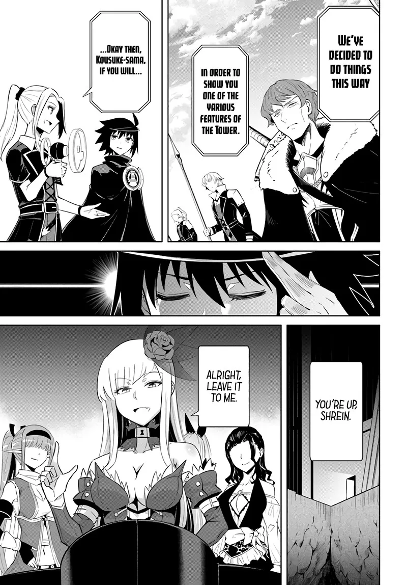 Tou no Kanri o Shite Miyou Chapter 34 page 8