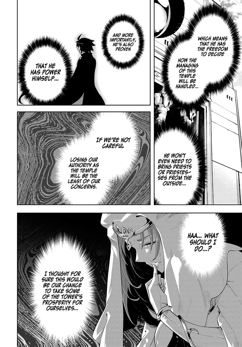 Tou no Kanri o Shite Miyou Chapter 34 page 27