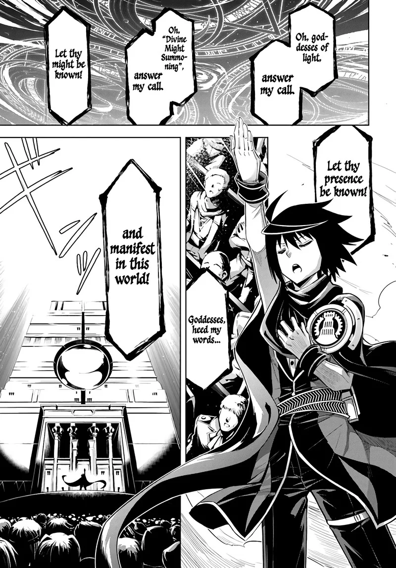 Tou no Kanri o Shite Miyou Chapter 34 page 17