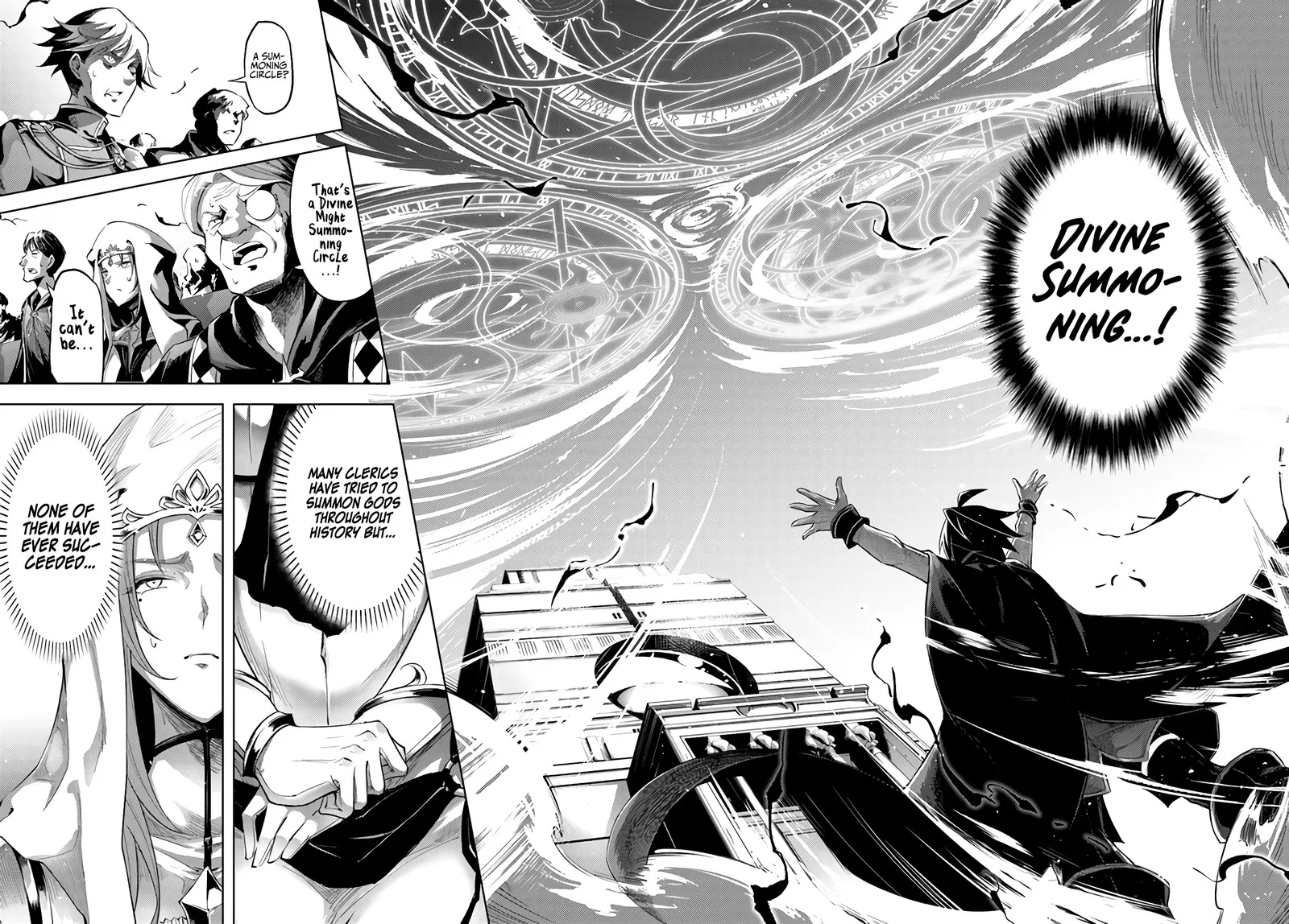 Tou no Kanri o Shite Miyou Chapter 34 page 13