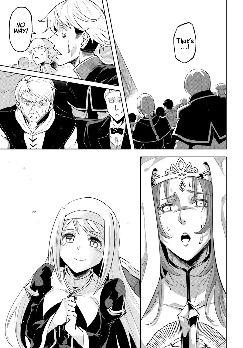 Tou no Kanri o Shite Miyou Chapter 34 page 19