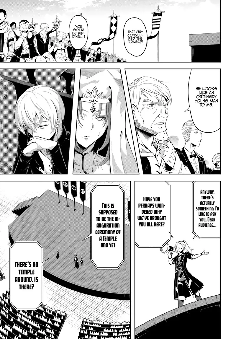 Tou no Kanri o Shite Miyou Chapter 34 page 6