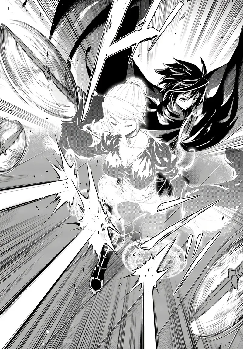 Tou no Kanri o Shite Miyou Chapter 34 page 31